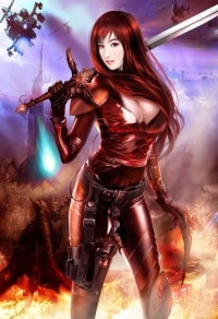 职场乱情:我和美女同事的故事