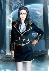 带着女儿混末世